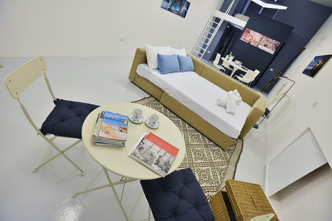 Izzhome Loft 84 Cagliari Zewnętrze zdjęcie