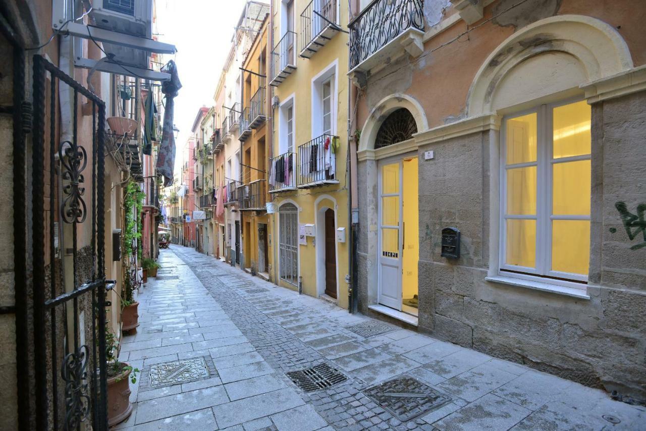 Izzhome Loft 84 Cagliari Zewnętrze zdjęcie